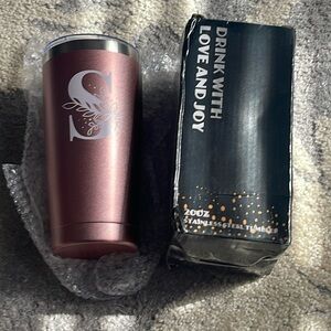 Brand New Tumbler